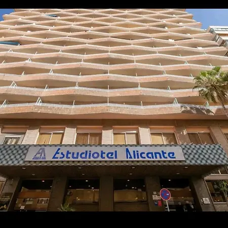 Estudio Con Impresionantes Vistas En Centro Апартаменты