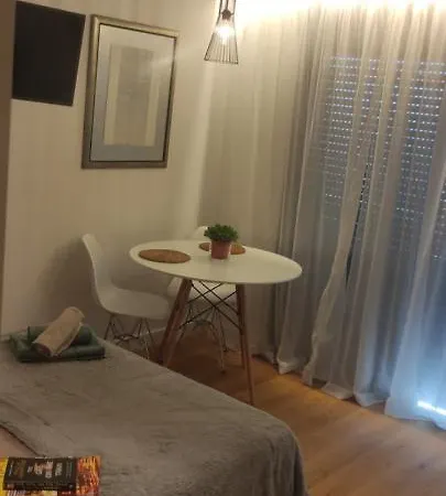 Apartment Estudio Con Impresionantes Vistas En Centro Alicante