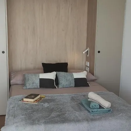 Апартаменты Estudio Con Impresionantes Vistas En Centro *