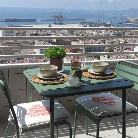 Apartment Estudio Con Impresionantes Vistas En Centro *