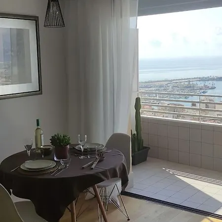 Apartment Estudio Con Impresionantes Vistas En Centro