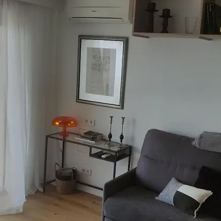 Apartment Estudio Con Impresionantes Vistas En Centro