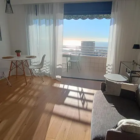 Estudio Con Impresionantes Vistas En Centro * Alicante