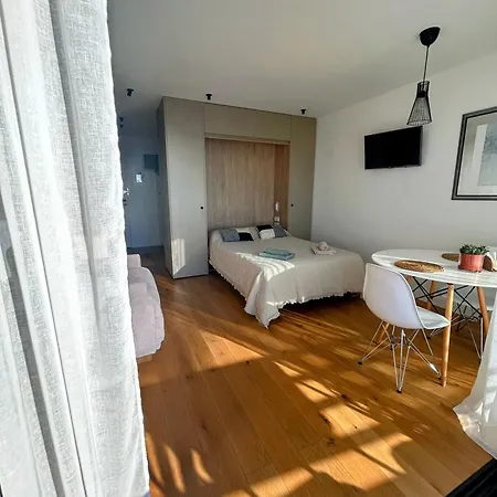 Estudio Con Impresionantes Vistas En Centro * Alicante