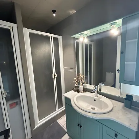 Estudio Con Impresionantes Vistas En Centro Аликанте